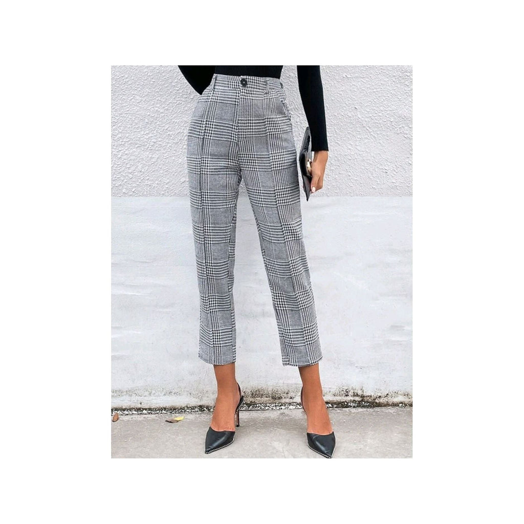 Pleated Tailored Pants – Coco & Lilly
