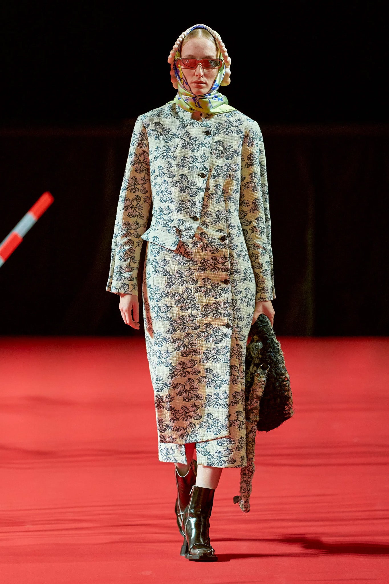 Henrik Vibskov FW23 Look 35