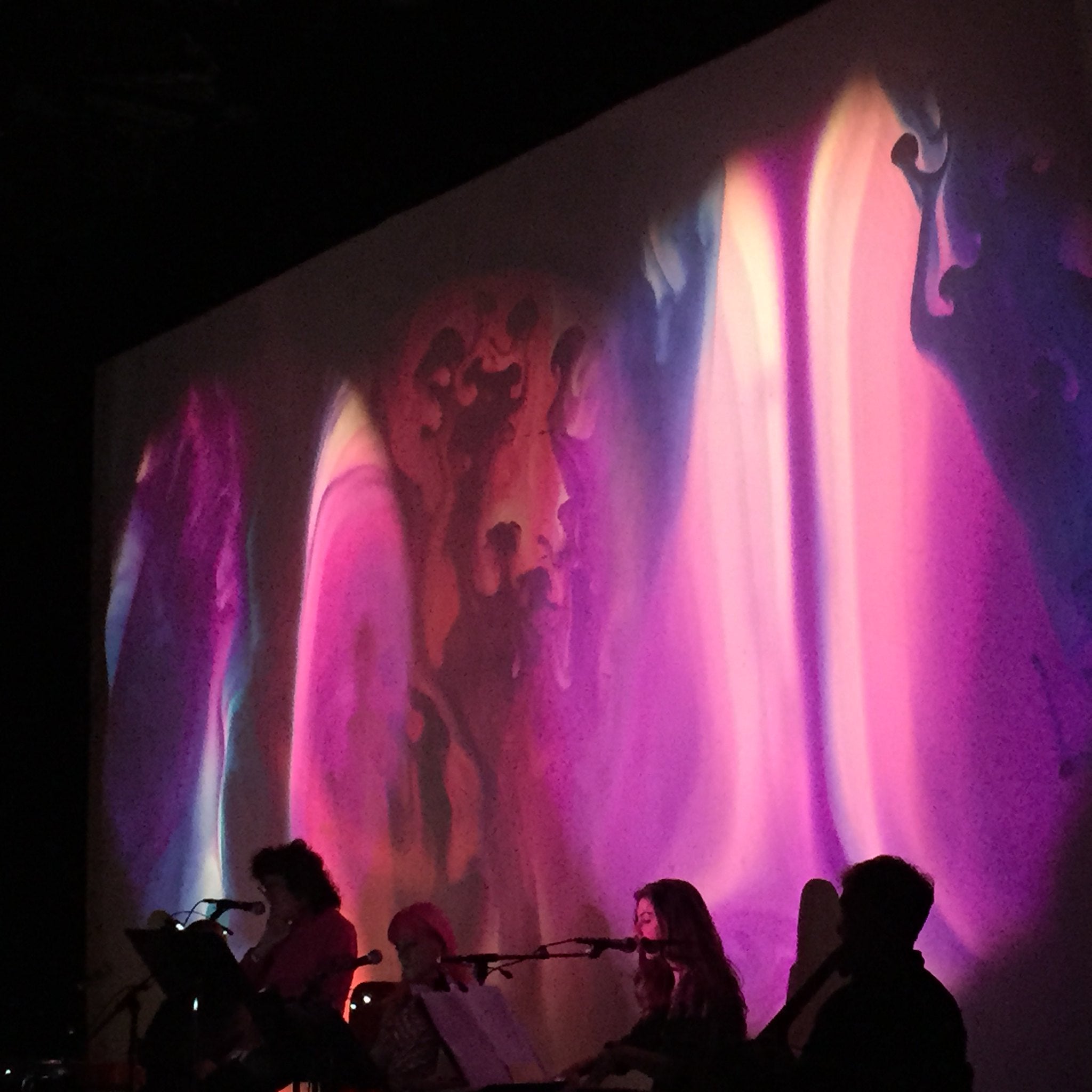 ic: Joshua Light Show with Julia Holter and Linda Perhacs