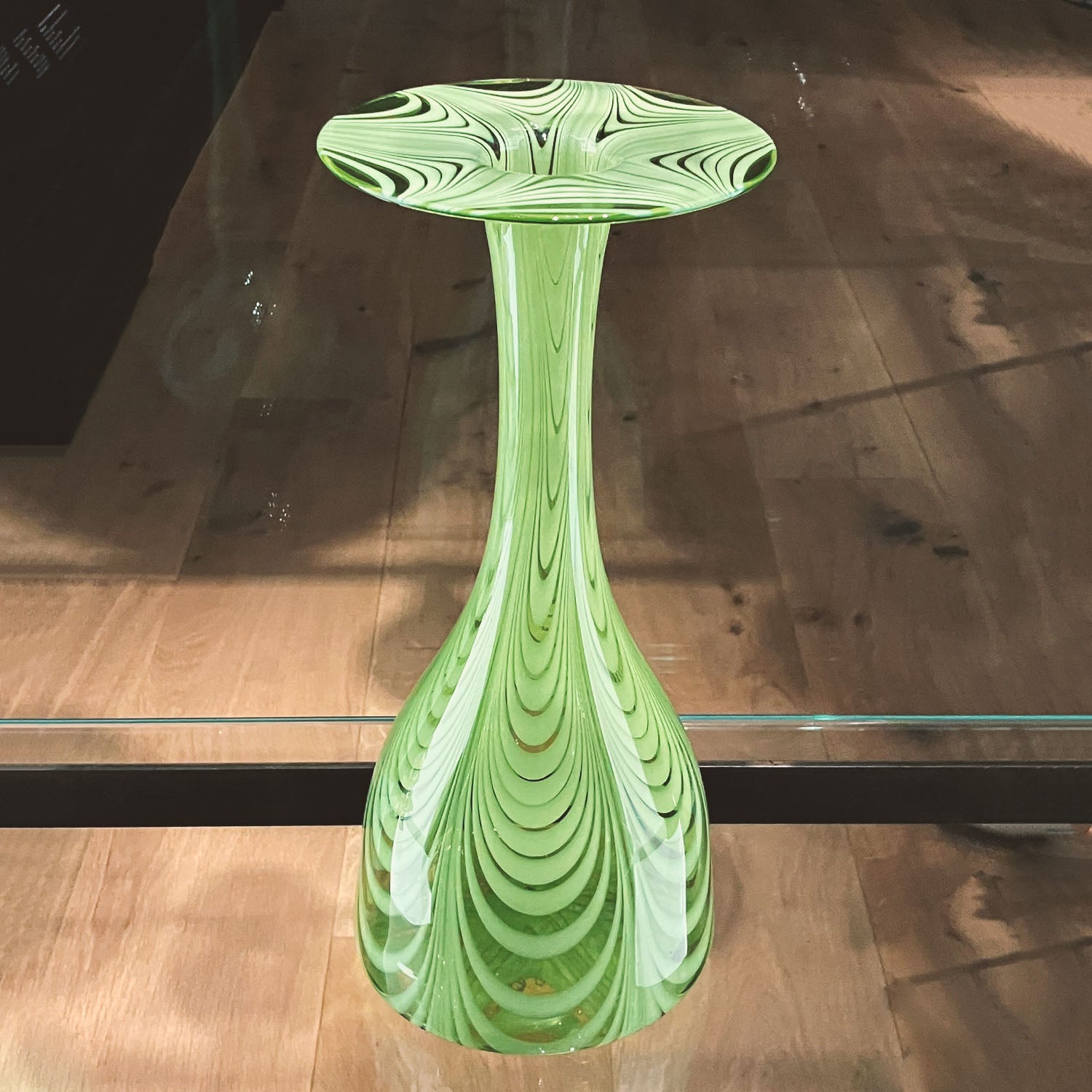 ic: Clutha Vase - British, 1888, Christopher Dresser