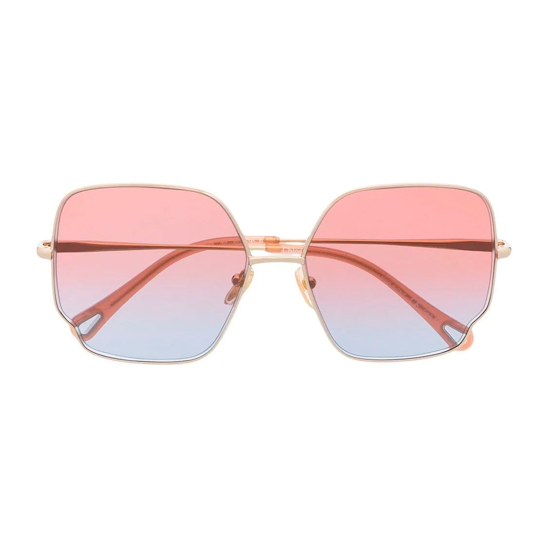 ic: Chloe Ombre Sunglasses