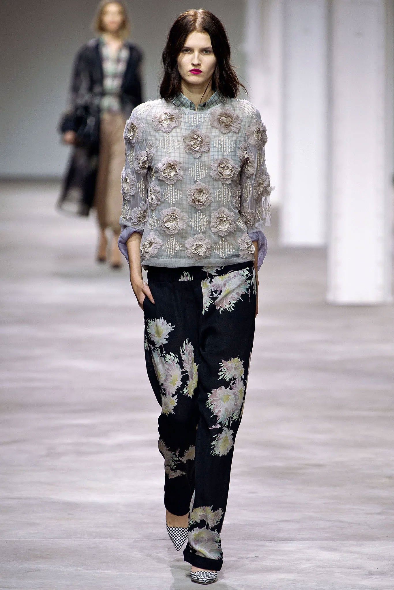 ic:Dries Van Noten Spring / Summer 2013