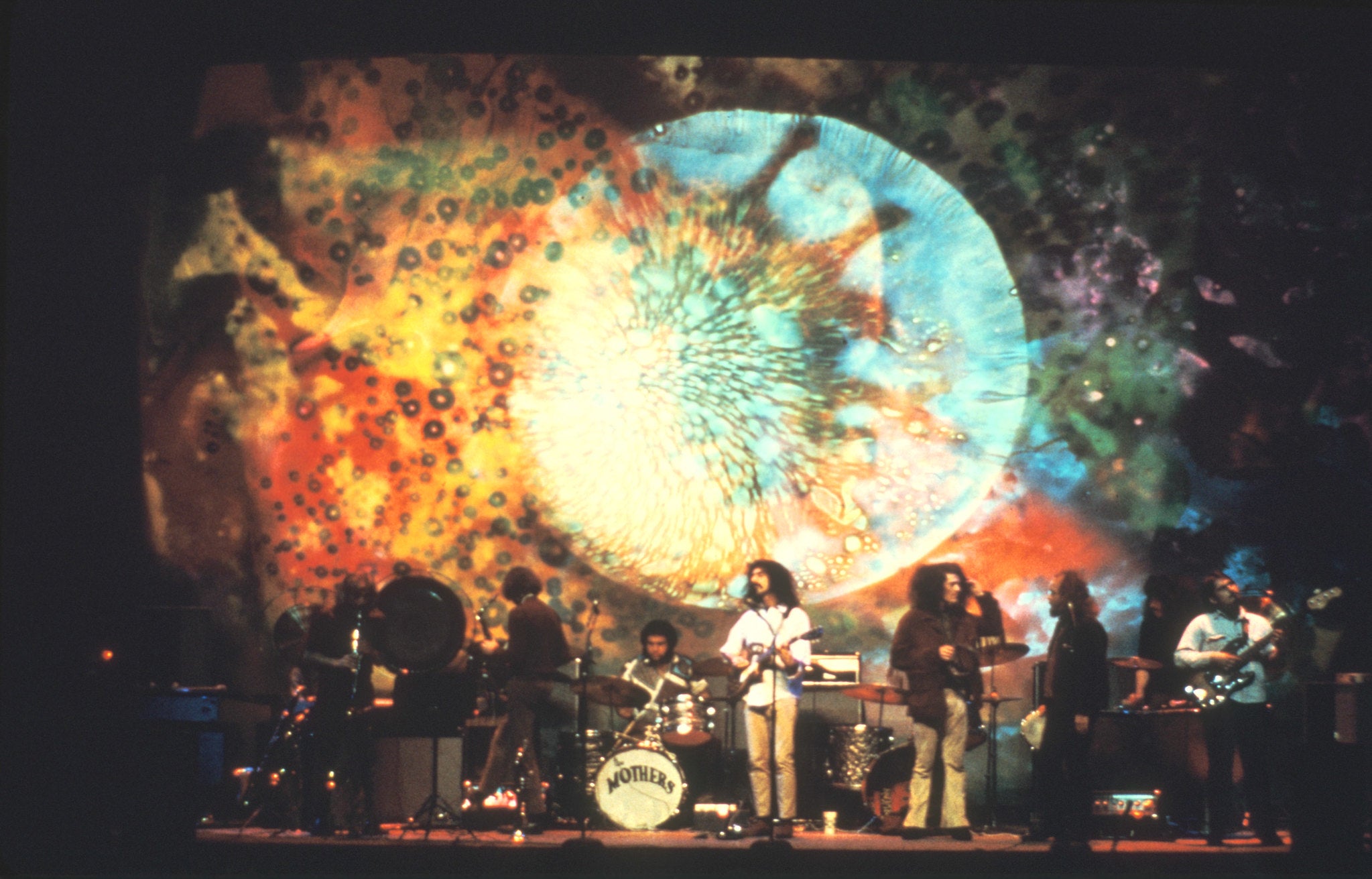 ic: Joshua Light Show with Mothers of Invention,1967