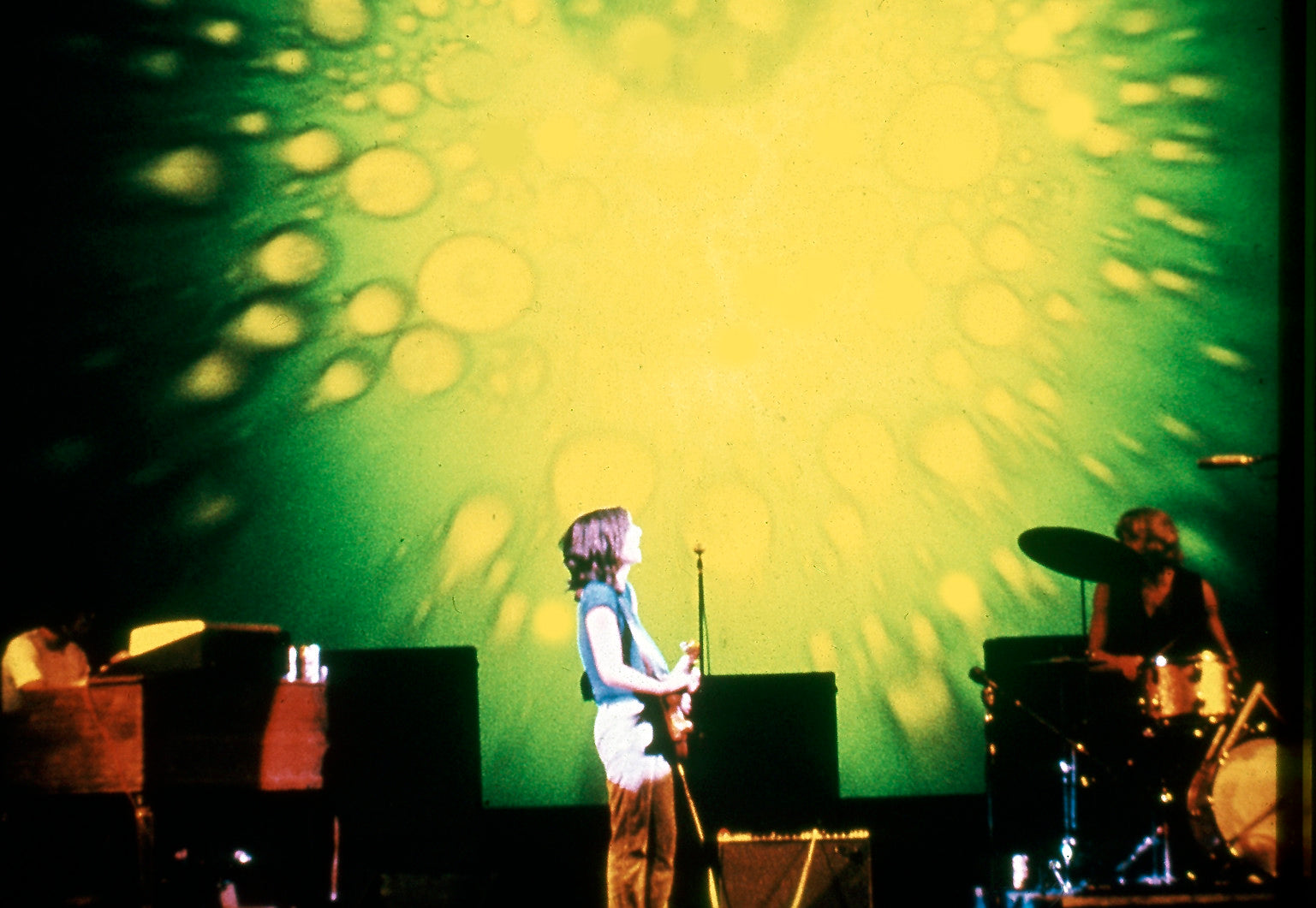 ic: Joshua Light Show with Terry Reid at the Fillmore East, New York, 1969