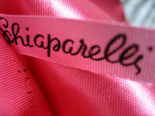 ic: Schiaparelli's Schocking Pink