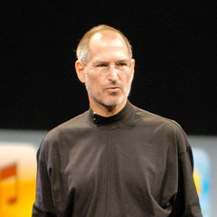 Steve Job's Black Turtleneck by Issey Miyake