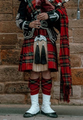 ic: Traditional Scottish Kilt