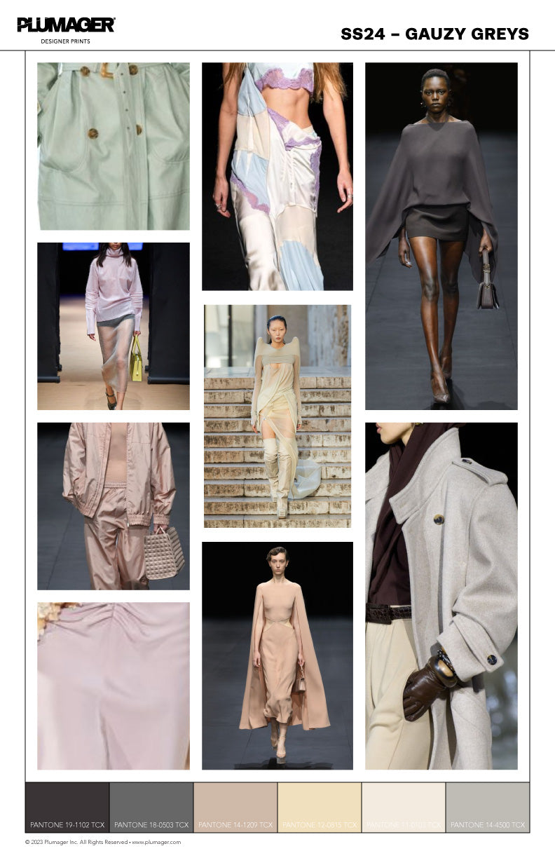PANTONE® USA  Pantone® Fashion Color Trend Report: New York