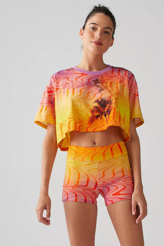 ic: Urban Outfitters Ombre Co Ord