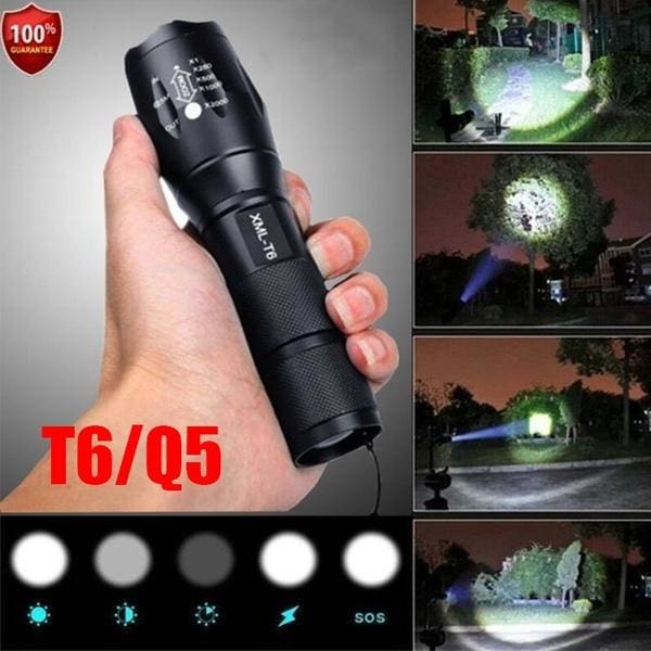 lanterna flashlight