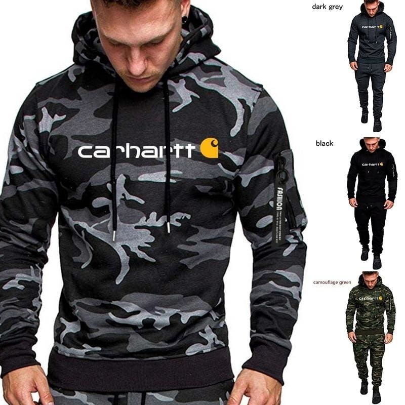 mens fashion hoodie