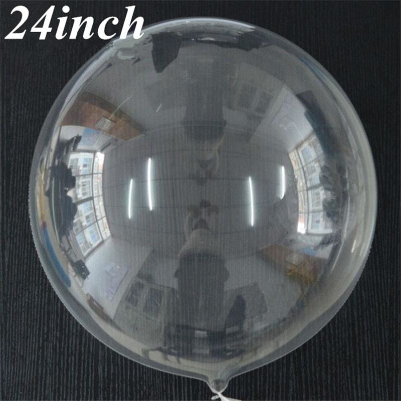 Fashiontto Best Cheap Online Shopping Site 24 Inches Transparent