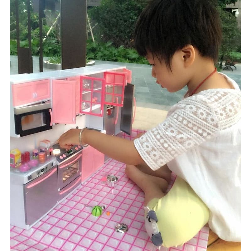 cheap kids kitchen