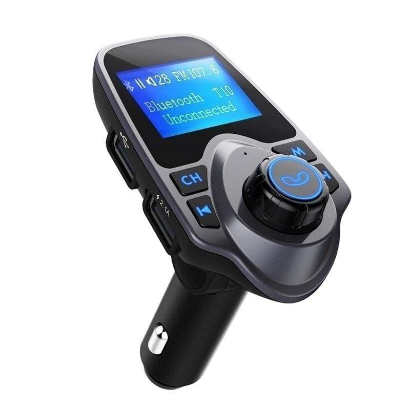 bluetooth fm receiver for car