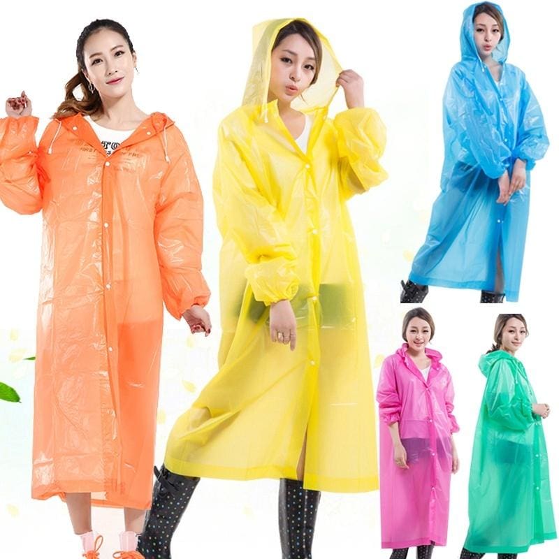 raincoat shopping