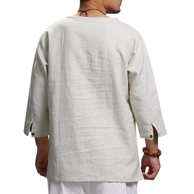 cheap linen shirts mens