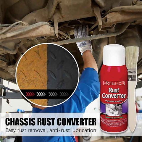100ml Rust Cleaner Spray Derusting Spray Car Maintenance Cleaning Portable Anti-rust Tool Agent Remover Car Beauty Supply best wax for black cars