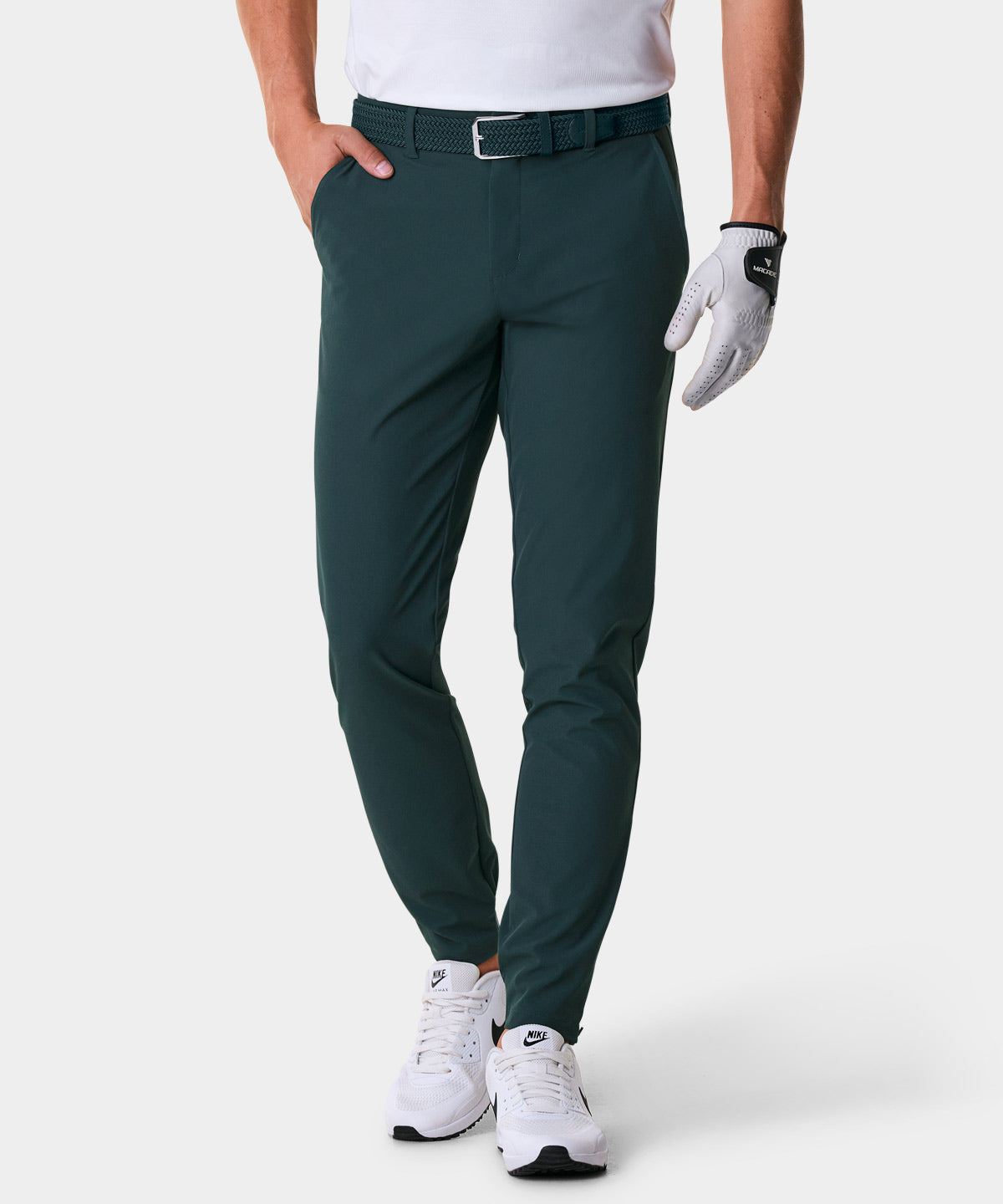 Teal Four-Way Stretch Jogger - Macade Golf Sverige product image