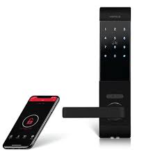 Genesis DL8800, Keyless Digital Entrance Smart Lock 5 in 1. – HAFELE HOME