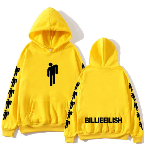 reserved hoodie billie eilish