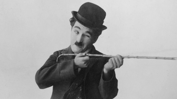 Charlie Chaplin's walking cane