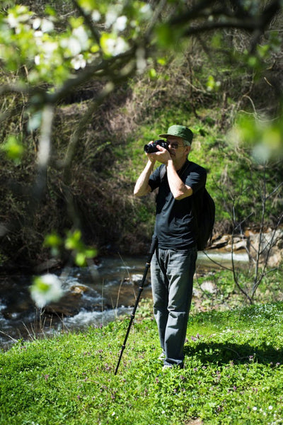 elevate your outdoor photography with walking sticks