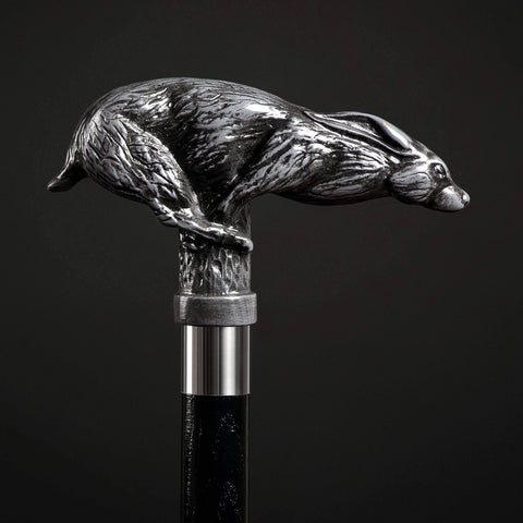 Wolfman cane - Wolf Head Cane - Canes and Walking Sticks for Men and Women