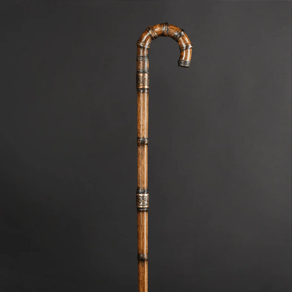 Can adjustable walking sticks be used by people of all ages?