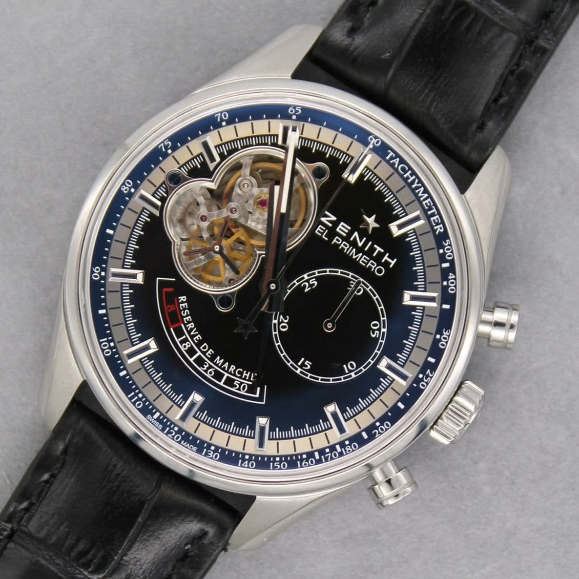 zenith chronomaster power reserve price