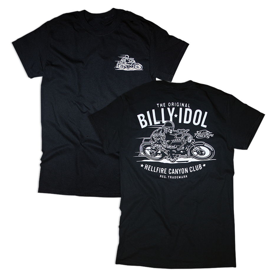 Billy Idol Official Merchandise