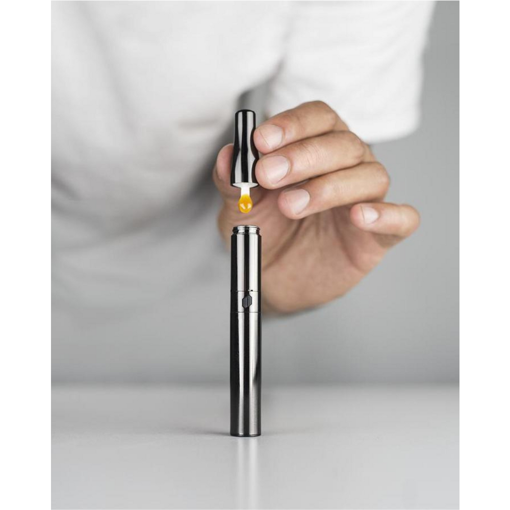 Puffco Plus Vision – Smoke Glass Vape