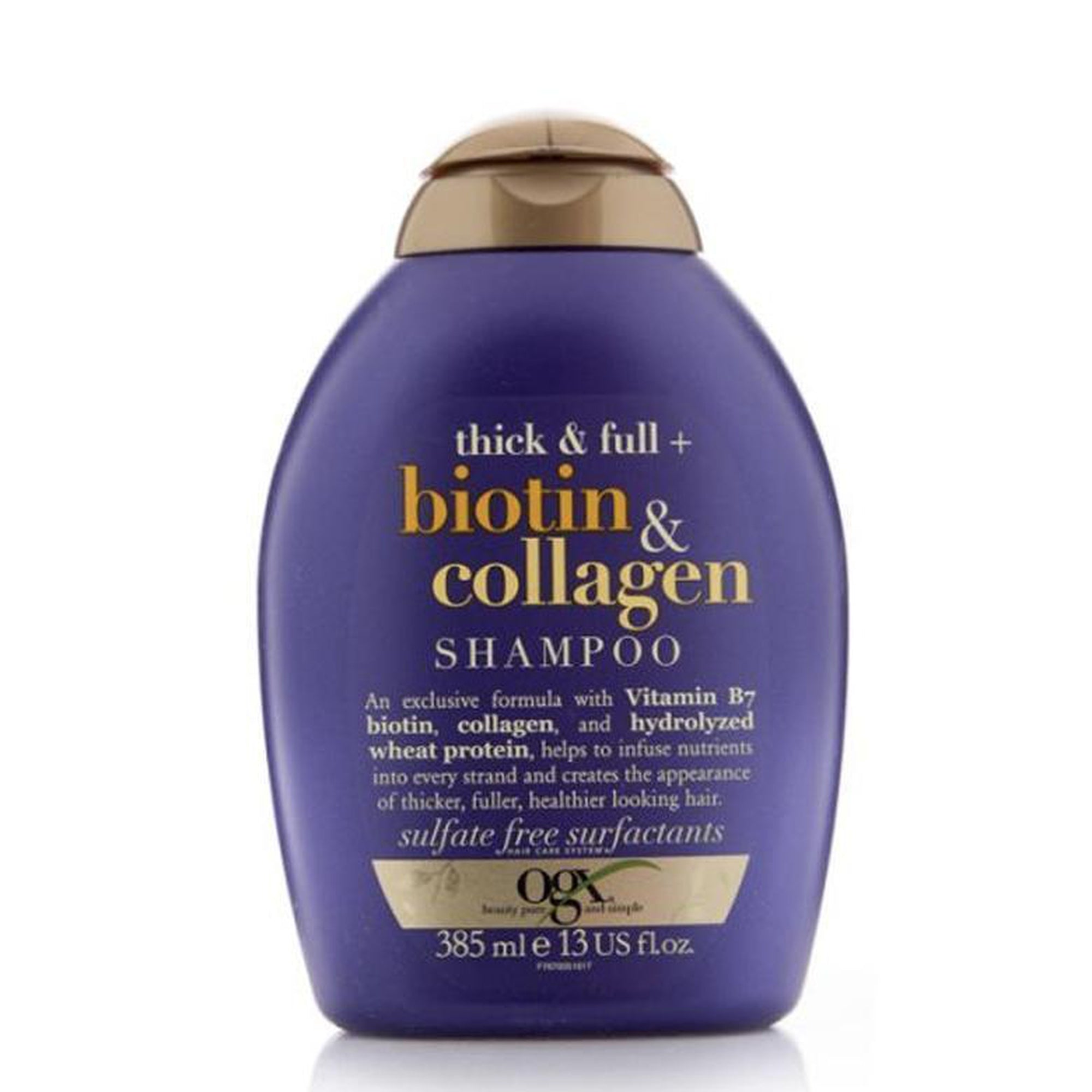 Ogx Biotin & Collagen Shampoo – Darling Hair Beauty Supply | USA