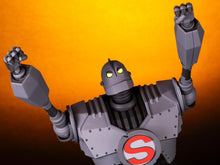 Cargar imagen en el visor de la galería, Pedido Figura Robot Iron Giant marca Mondo de 12 pulgadas