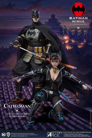 Pedido Figura Catwoman (versión Deluxe) en Batman Ninja marca Star Ace – EM  Custom Studios