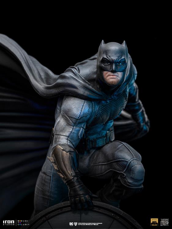 Preventa Estatua Batman on Bat-Signal - Zack Snyder's Justice League - – EM  Custom Studios