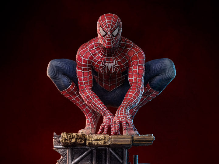 Preventa Estatua Spider-Man (Peter #2) - Limited Edition - Spider-Man: – EM  Custom Studios