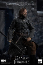 Cargar imagen en el visor de la galería, Preventa Figura Sandor “The Hound” Clegane - Game of Thrones Season 7 marca Threezero 3Z0302 escala 1/6