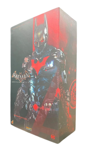Pedido Figura Batman Beyond - Arkham Knight marca Hot Toys VGM39 escal – EM  Custom Studios