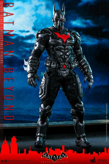 Pedido Figura Batman Beyond - Arkham Knight marca Hot Toys VGM39 escal – EM  Custom Studios