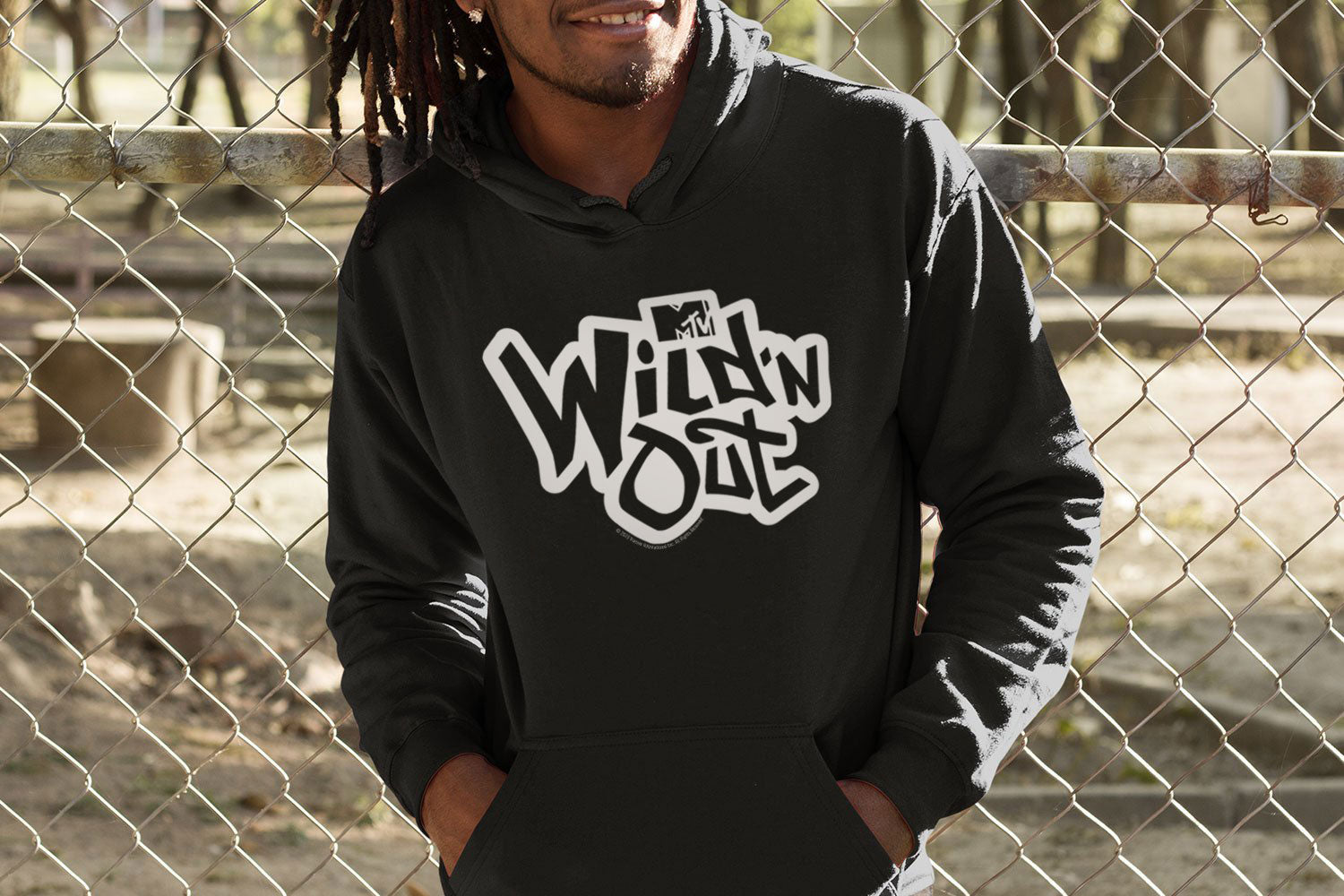 wild n out champion hoodie