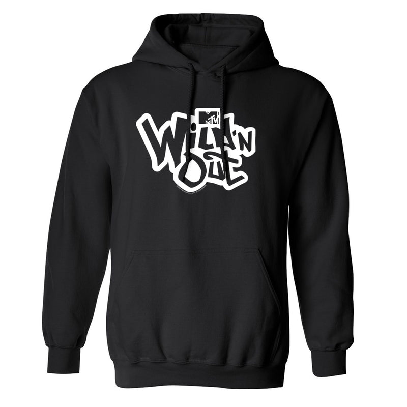 Wild 'N Out Official Logo Fleece Hooded 