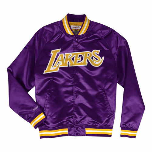 Mitchell & Ness NBA Swingman Jersey Lakers 99-00 Shaquille O'Neal Purple SM