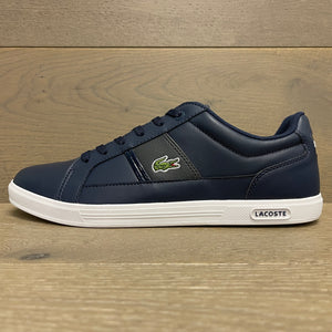 lacoste waterproof shoes