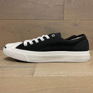 converse jack purcell cp ox black