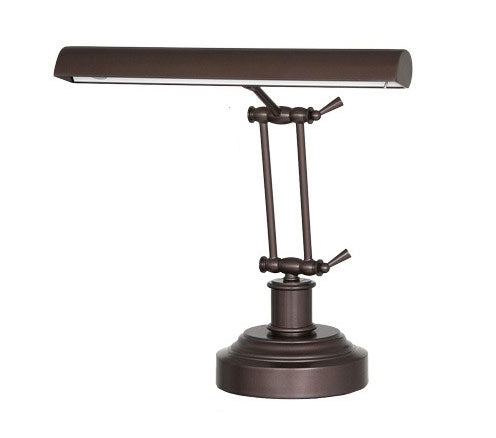 bronze piano lamp