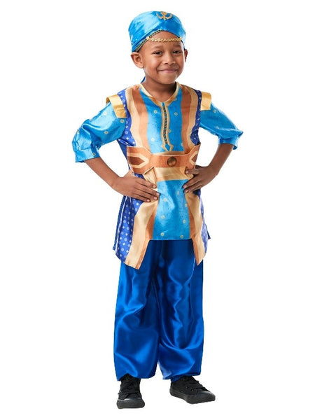 Disney Aladdin Jafar Deluxe Book Week Halloween Boys Costume