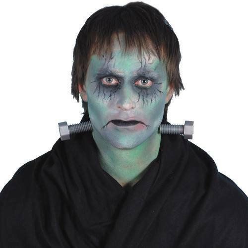 frankenstein face paint