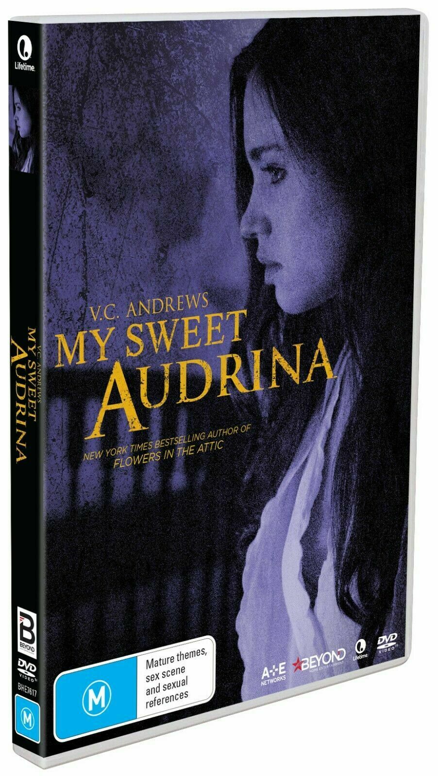 my sweet audrina book