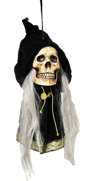 Fashion Skull Medieval Toilet Paper Holder Bathroom Spooky Tissue Box  Grinning Resin Gothic Skeleton Scary Halloween Decor Sculptures