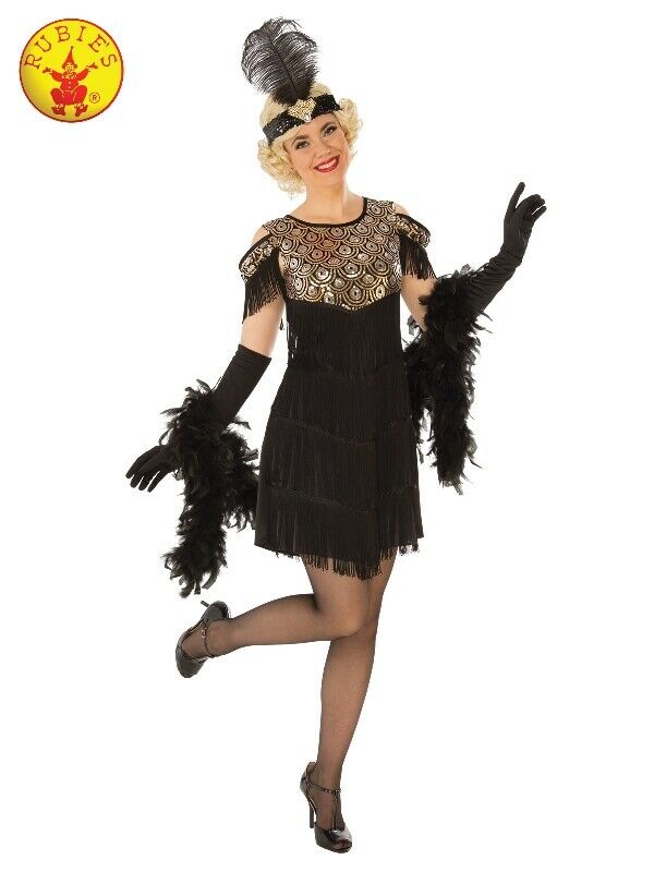 20s Flapper Girl Porn - 1920s Great Gatsby Roaring 20s Flapper Dress Ladies Costume | Crazy Costume  Deals